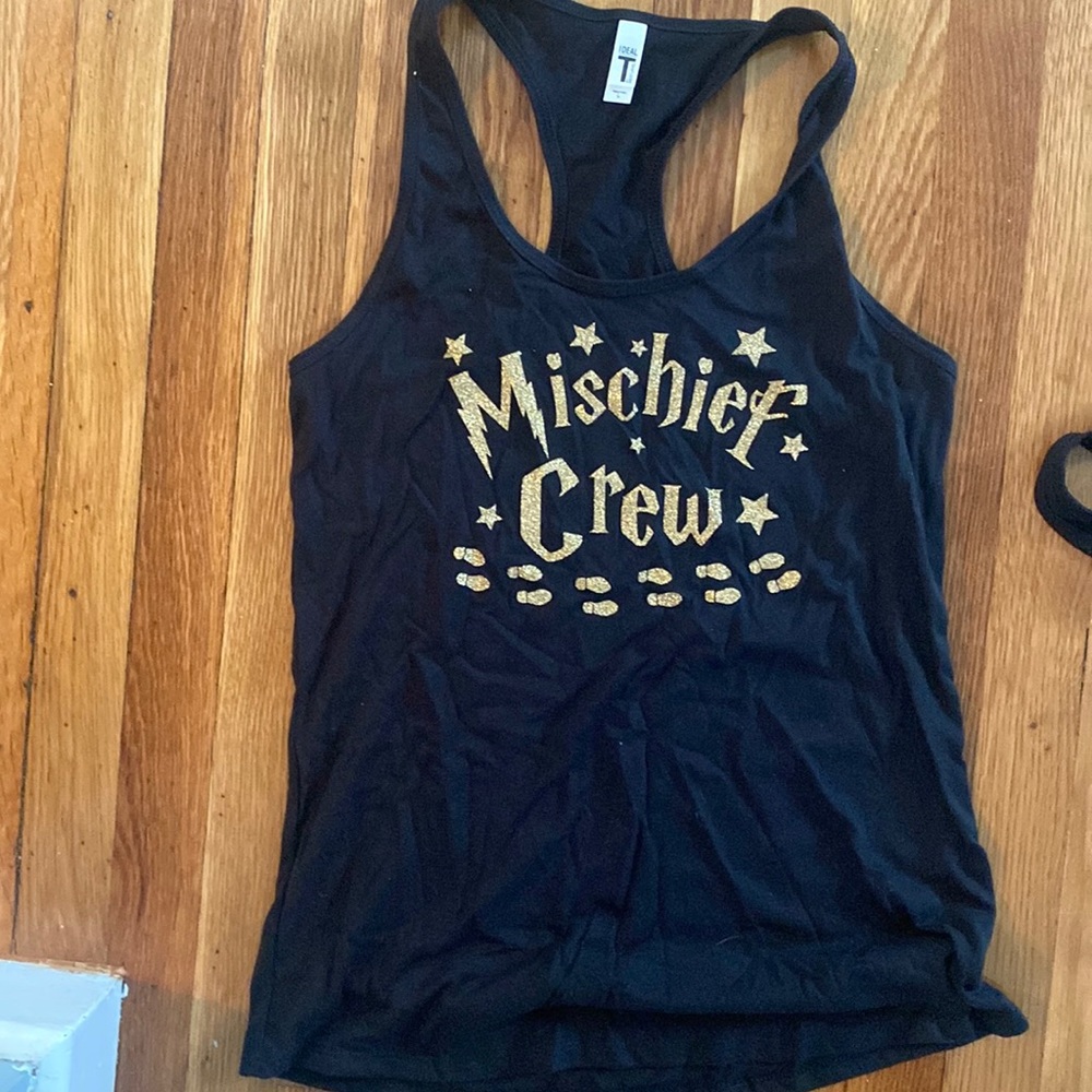 Harry Potter tank top